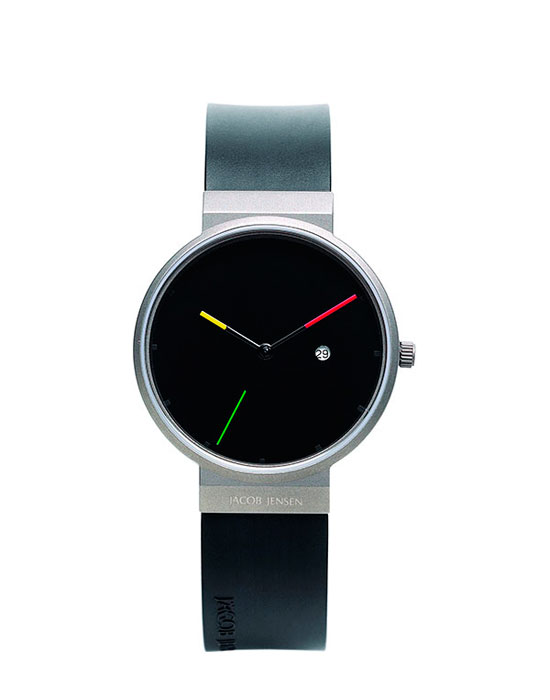 Часы Jacob Jensen TITANIUM JJ640